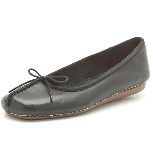 Clarks Femme Freckle Ice Ballerines