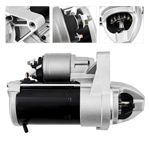 Motor de arranque compatible con Ford Expedition 2018-2021 3.5L miniatura 7