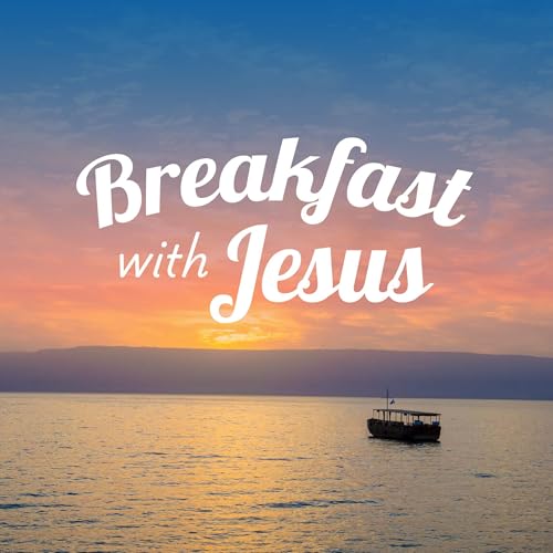 Page de couverture de Breakfast with Jesus