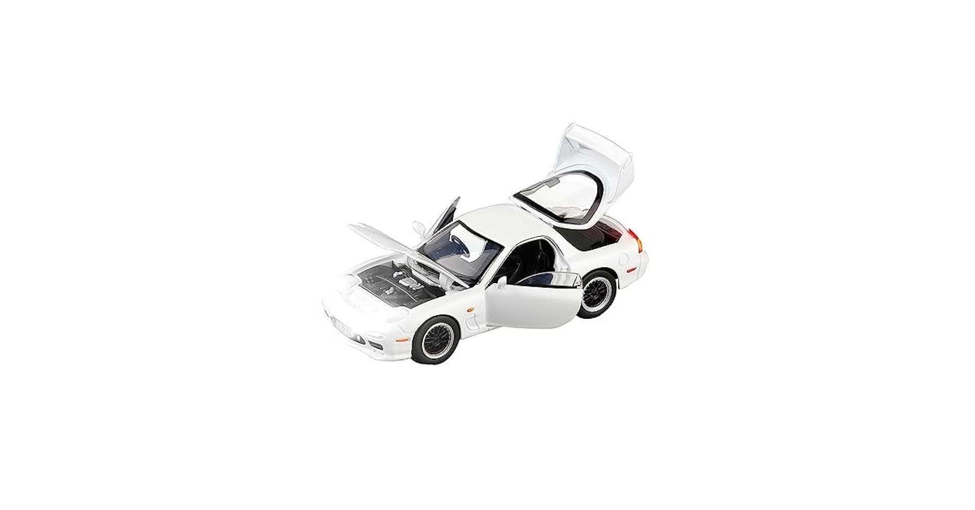 model cars　モデル・カーズ　No.32～83のうち24巻セット 2368570_n.jpg