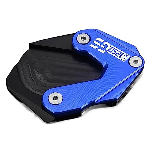 Béquille latérale moto agrandisseur R1250GS plaque extension K50 support 2019 2020