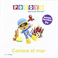CRF-Conoce el mar 8408106732 Book Cover
