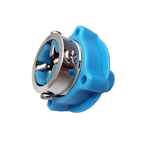 SHYLOCK Universal Fit Faucet Water Tap Adapter/Washing Machine Tap