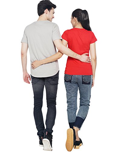 Image of DUO Men's Printed Regular fit T-Shirt