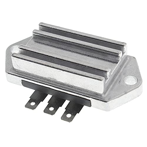 munirater Voltage Regulator Rectifier Replacement for Kohler 41 403 10-S 41 403 09-S 25 403 03-S Most Part & 8-25 HP 4140309 4140309-S 4140310 2540303 2540303-S 2575503 2575503-S 4140301 4140303