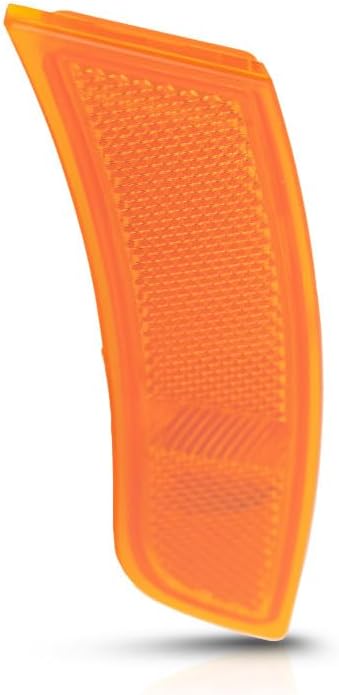 For Cadillac XTS Front Signal Marker Light Assembly 2013 14 15 16 2017 Passenger Side CAPA For GM2551201 | 20874072