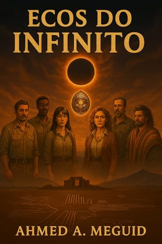 Ecos do Infinito: Versos do Infinito Triologia – Verso I (Versos do Infinito - Triologia Livro 1)