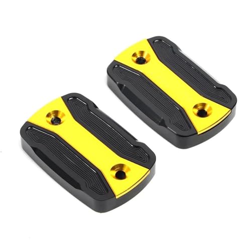 Tapa de freno delantero para XMAX 300 2017-2019 de aluminio color oro para motocicleta