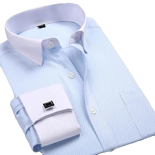 Chemise d'été à manches longues pour le bureau et le quotidien décontracté