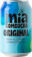 Mia Kombucha, Kombucha Original 330ml