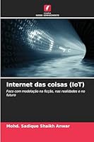 Internet das coisas (IoT) (Portuguese Edition) 6208798191 Book Cover