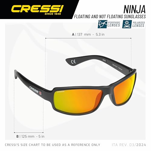 CRESSI Ninja Sunglasses3