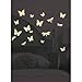RoomMates RMK1706SCS Butterflies and Dragonflies Glow In The Dark Wall Decals , White