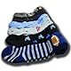 MRCC 6er Pack Jungen Kinder Strickstrumpfhose Baby Strumpfhose feingestrickt baumwolle 12999 (DE/NL/SE/PL, Numerisch, 110, 116, Regular, 6er Pack Modell 11)