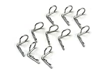 Algopix Similar Product 3 - Traxxas 3935 Body Clips 90Degree Angle