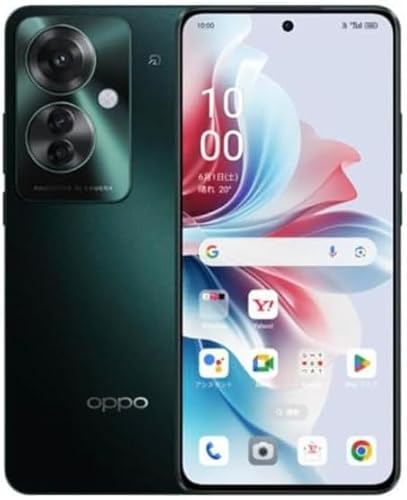 Ymobile OPPO Reno11 A 5G A401OP { 8GB/128GB SIMt[X}zi_[NO[j