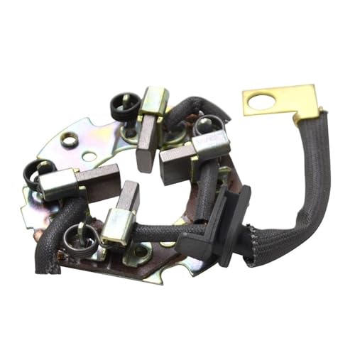 Plaque de brosse de démarreur moto usée ? Réparez avec ce kit 89057274 compatible E720A