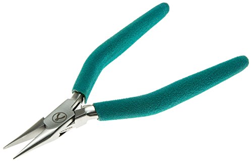 EURO TOOL (PLR-1234) Classic Wubbers Chain Nose Pliers