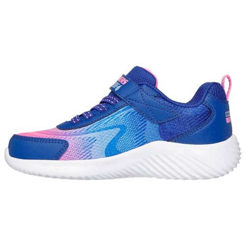 Image of Skechers Women Go Walk 5 Brave Walking Shoes | Casual, S-Lights, Light-Up, Adaptive Closure, Cushioned Insole