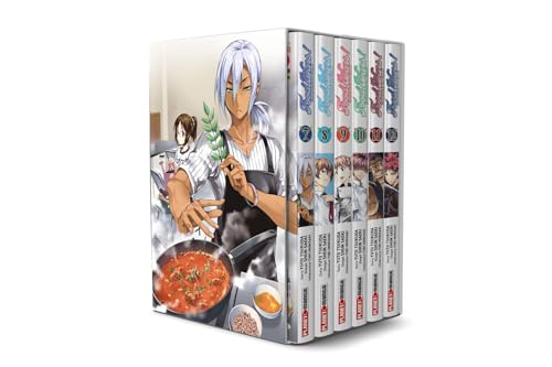 Food wars! Cofanetto (Vol. 7-12)
