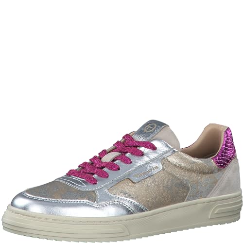Basket Tamaris 1-23617-42 chaussure basse confortable en taille EU