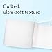 Amazon Basics AmazonCommercial 2-Ply White Ultra Toilet Paper/Bath Tissue (416978), Unscented, Bulk Family Pack,Septic Safe,FSC Certified, 7200 Sheets (24 Rolls of 300)