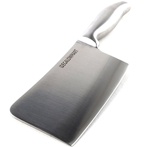 MEGALOWMART Professional Stainless Steel 7