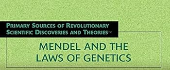 Library Binding Mendel and the Laws of Genetics Book