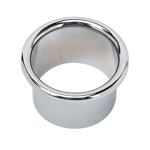 Soporte para Secador de Pelo, Tubo de Soporte para Secador de Pelo de Acero Inoxidable para Estación de Peinado de Salón, Organizador de Baño Integrado para el Hogar con (Color