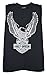 Harley-Davidson Men's Eagle Tank Top Muscle Shirt, Black T-Shirt 30296658