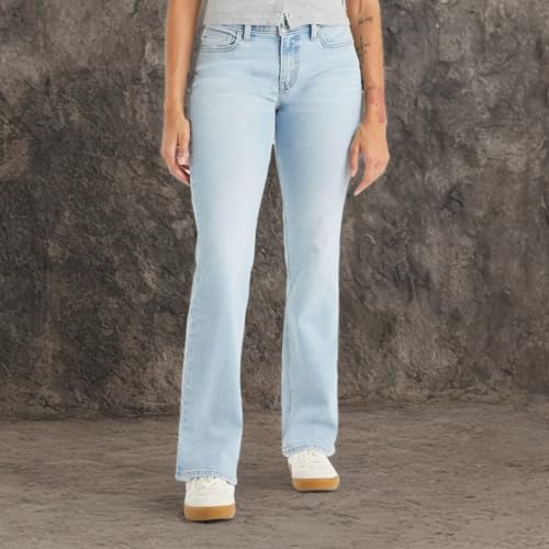 Image of Levi's Womens Superlow Boot Jeans