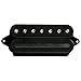 DiMarzio Electric Guitar Pickup, Black (Crunch Lab 7 DP708BK)