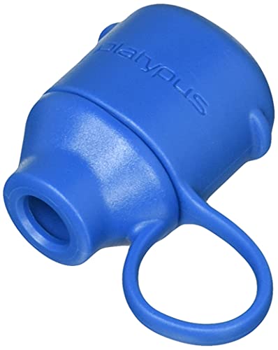 Platypus Bite Valve Cover evita el polvo y la suciedad en tu boquilla de agua