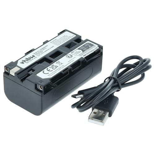 Batteria ad alta potenza | Capacità: 2000 mAh | Tensione: 7,4 V | Energia: 14,8 Wh | Tipo di cella: ioni di litio