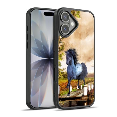 Coque en Gel renforcée iPhone 17 Simone Gatterwe protection antichoc