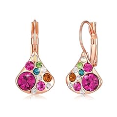 Rose Main Crystal/Rose Gold-tone