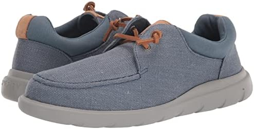 Sperry Men's Captain's MOC Moccasin, Blue Hemp, 9.5 Wide | Image 6
