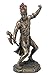 Produktbild Afrikanischer Gott des Blitzes und des Krieges Chango Shango Statue Voodoo Santeria