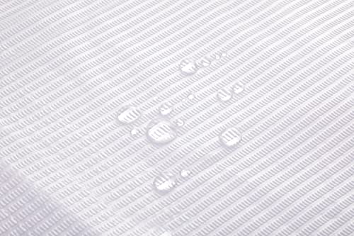 Protectx 50Pcs Disposable Dental Bibs White 13"X18", 3 Ply Waterproof Tattoo Bib Sheet, High Absorbent Nail Salons Tray Cover And Table Cover Supplies, Upgraded Quality #TOP3