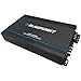 BLAUPUNKT 1504PRO Car Audio 4/3/2-Channel Full Range 2 Ohm Stable Amp Amplifier 1500 Watts Max | Slim and Compact