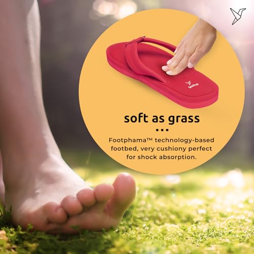 Image of YOHO Women Black soft slippers | Comfortable and Stylish flip flop | Chappal for Woman in exciting colors | Daily Use | Lightweight | Anti Skid Monsoon Chappal | Bubbles