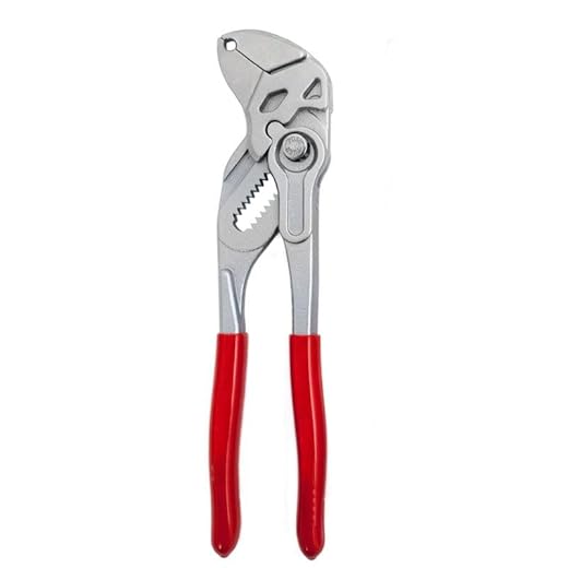 MUSICMEDIC.COM PARALLEL SWEDGING PLIERS-SINGLE 5MM HOLE-MEDIUM