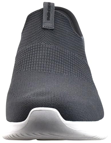 Image of Skechers Mens Ultra Flex 3.0 Smooth Step Hands Free Slip-insLoafer