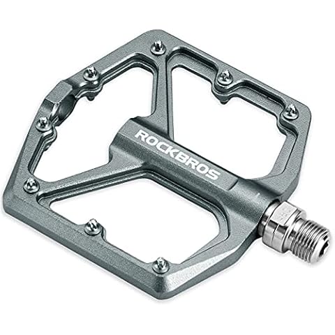 ROCKBROS Lightweight MTB Flat Pedals Cover