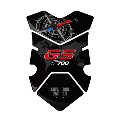 Protecteur de réservoir de carburant moto pour F700GS 2012 2013 2014 2015