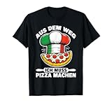 Pizza Backen Pizzasprüche Sarkasmus Geschenke