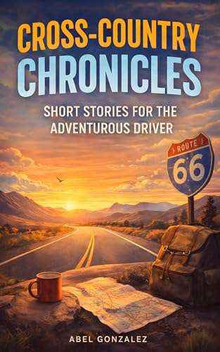 Cross-Country Chronicles: Short Stories for the Adventurous Driver