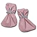 Celavi Thermo Regenfüßlinge mit Fleece Futter (Rosa, 1 Jahr)