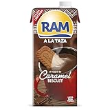 RAM Chocolate a la taza al toque de CARAMEL BISCUIT 1L