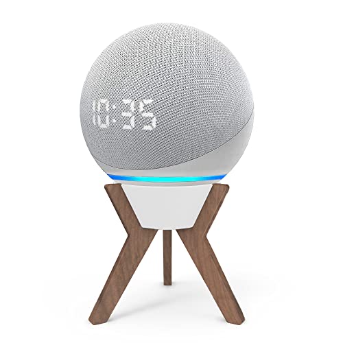 【超美品・今年購入】Pod mini（ホワイト・スタンド付き） balolo TriPod for Apple HomePod mini スタンド ホワイトオーク